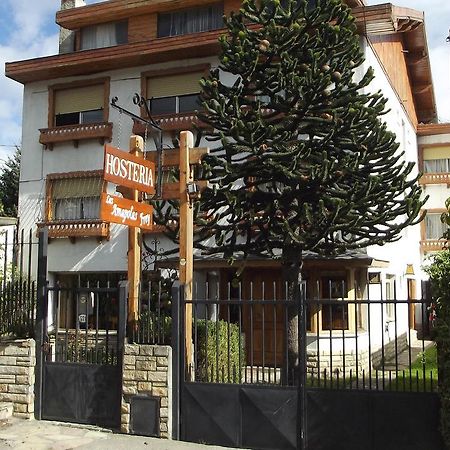 Hosteria Las Amapolas Frey San Carlos de Bariloche Eksteriør billede