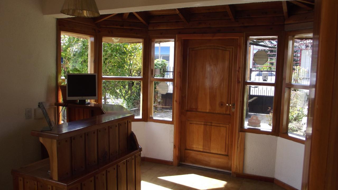 Hosteria Las Amapolas Frey San Carlos de Bariloche Eksteriør billede