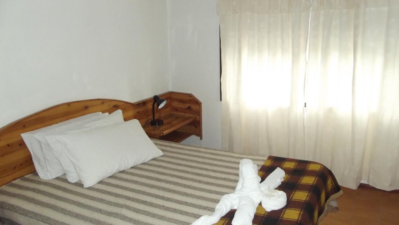 Hosteria Las Amapolas Frey San Carlos de Bariloche Eksteriør billede