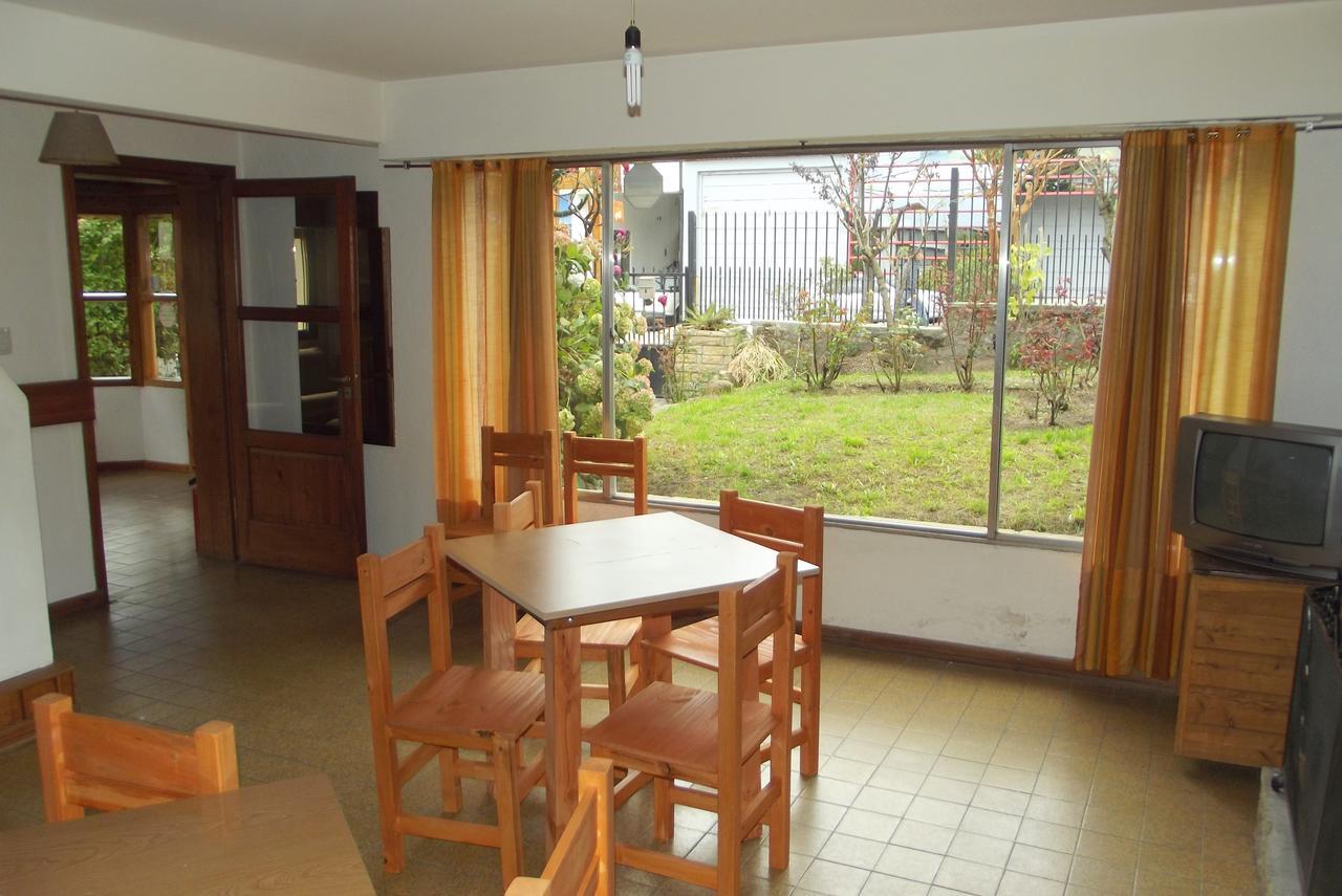 Hosteria Las Amapolas Frey San Carlos de Bariloche Eksteriør billede