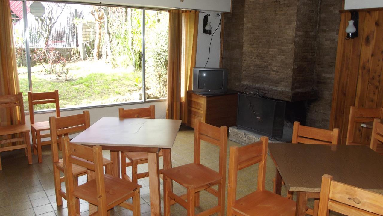Hosteria Las Amapolas Frey San Carlos de Bariloche Eksteriør billede