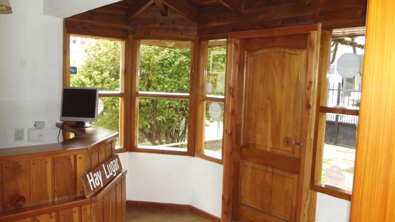 Hosteria Las Amapolas Frey San Carlos de Bariloche Eksteriør billede