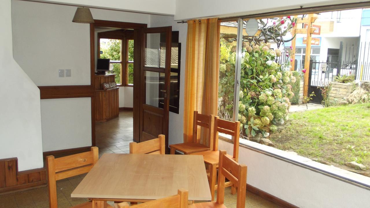 Hosteria Las Amapolas Frey San Carlos de Bariloche Eksteriør billede