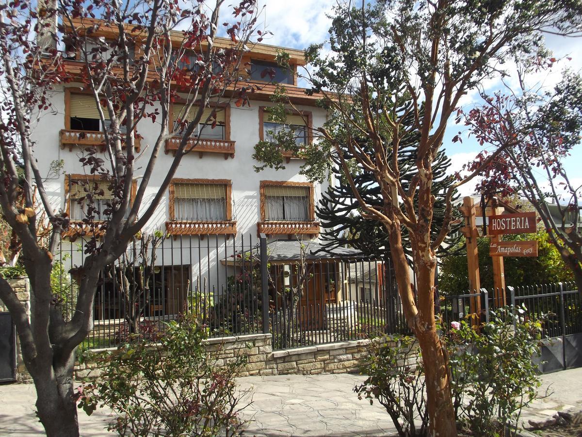 Hosteria Las Amapolas Frey San Carlos de Bariloche Eksteriør billede