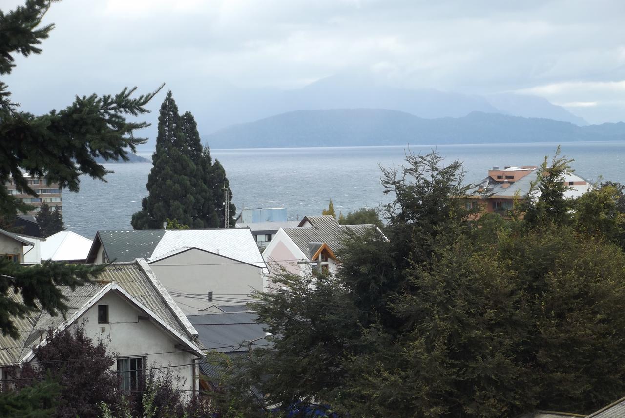 Hosteria Las Amapolas Frey San Carlos de Bariloche Eksteriør billede
