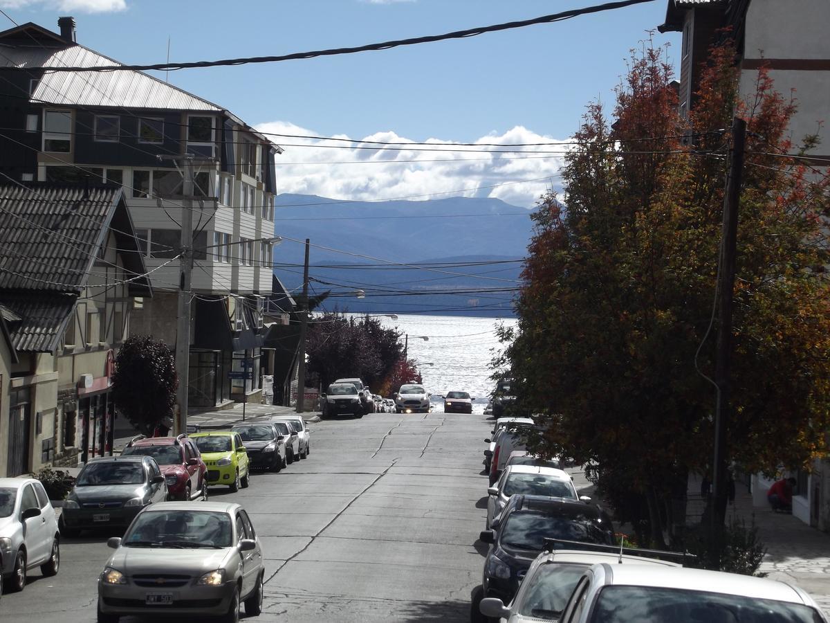 Hosteria Las Amapolas Frey San Carlos de Bariloche Eksteriør billede