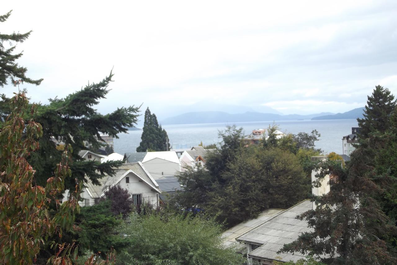 Hosteria Las Amapolas Frey San Carlos de Bariloche Eksteriør billede
