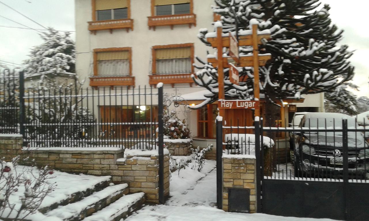 Hosteria Las Amapolas Frey San Carlos de Bariloche Eksteriør billede