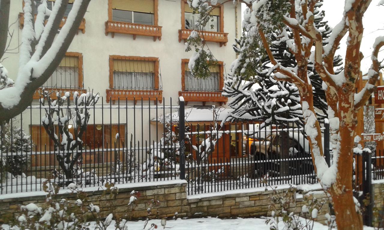 Hosteria Las Amapolas Frey San Carlos de Bariloche Eksteriør billede