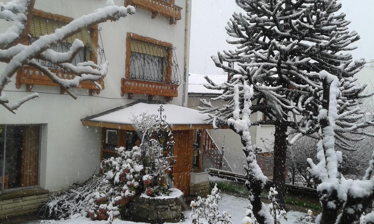 Hosteria Las Amapolas Frey San Carlos de Bariloche Eksteriør billede