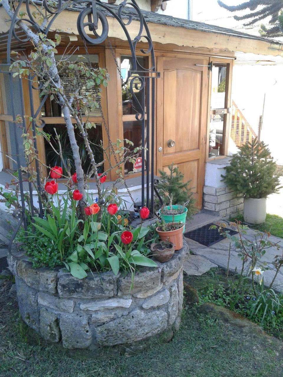 Hosteria Las Amapolas Frey San Carlos de Bariloche Eksteriør billede